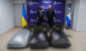 Украинские защитники на Херсонщине получили системы РЭБ от Чаплинской громады