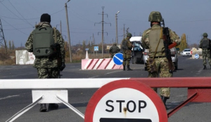 Враг атаковал блокпост – пострадали сотрудники полиции