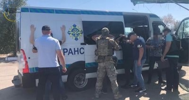 Сотрудник регионального управления Укртрансбезопасности предстанет перед судом