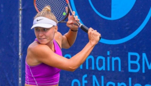 Теннисистка из Каховки выиграла третий международный турнир