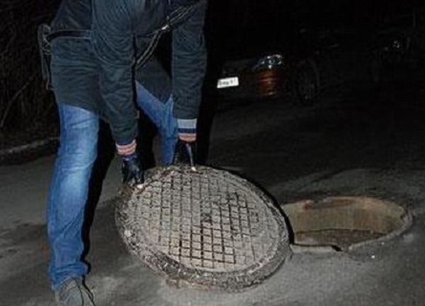 На Херсонщине продолжают орудовать вандалы 