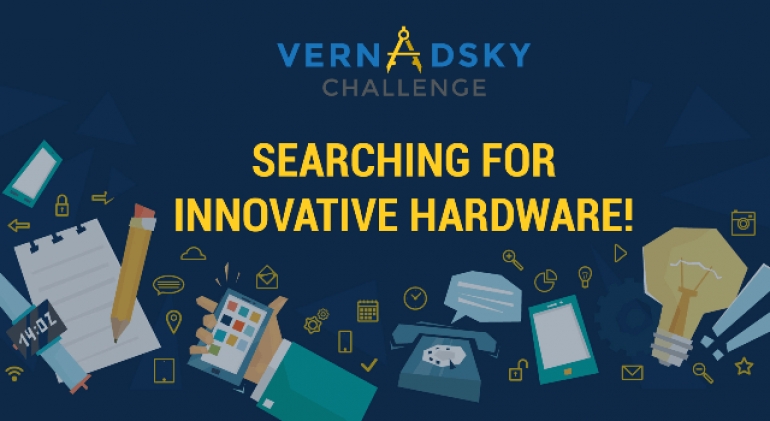 Макс Поляков рассказал о развитии финалистов последнего Vernadsky Challenge