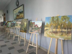 Коллекция Херсонского художественного музея пополнилась новыми картинами