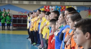 Спартакиада в рамках фестиваля «Мы все можем!» состоялась в Херсоне