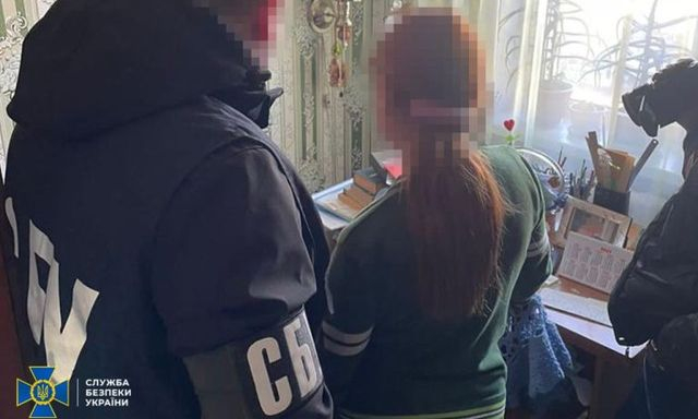 В Херсоне задержана очередная коллаборантка – работница университета