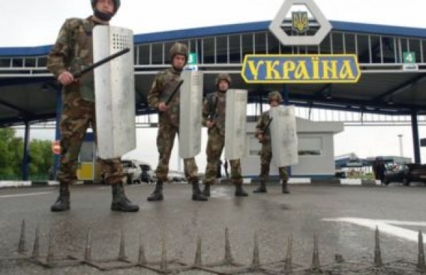 Пограничники уже задержали 15 пособников ДНР