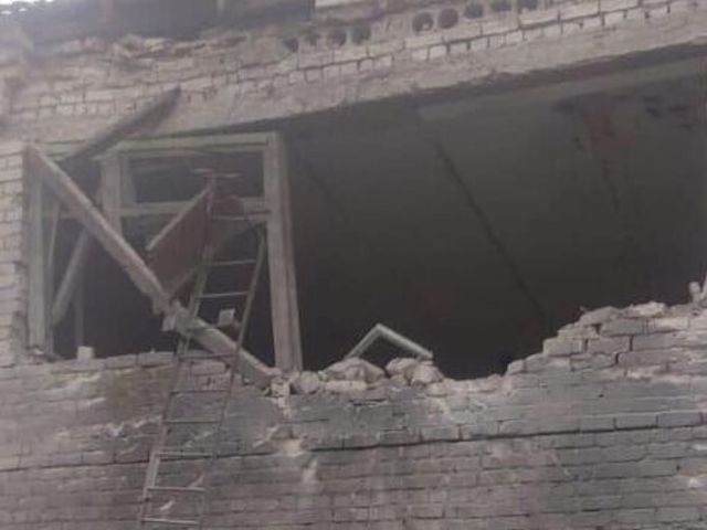 В Киселевке готовятся восстановить школу и детский сад