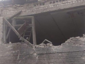 В Киселевке готовятся восстановить школу и детский сад