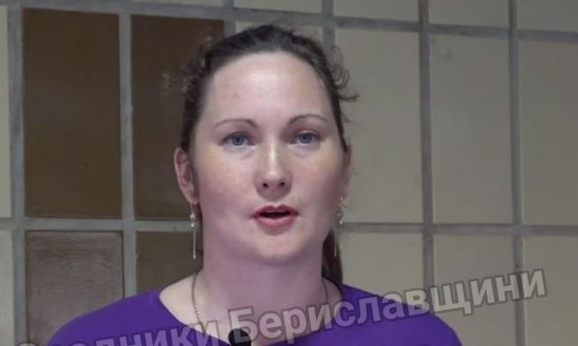 Жительница Берислава осуждена к 10 годам лишения свободы