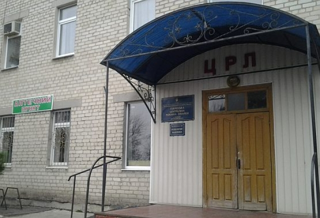 В больнице Геническа для больных коронавирусом не хватает кислорода