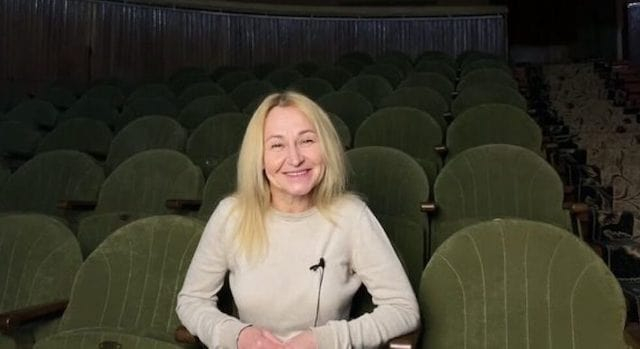 Артистке из Херсона грозит 12 лет тюремного заключения