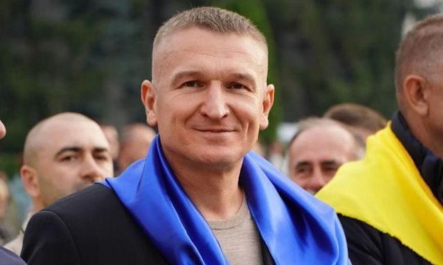 Бывший глава Херсонской обладминистрации Геннадий Лагута покончил с собой
