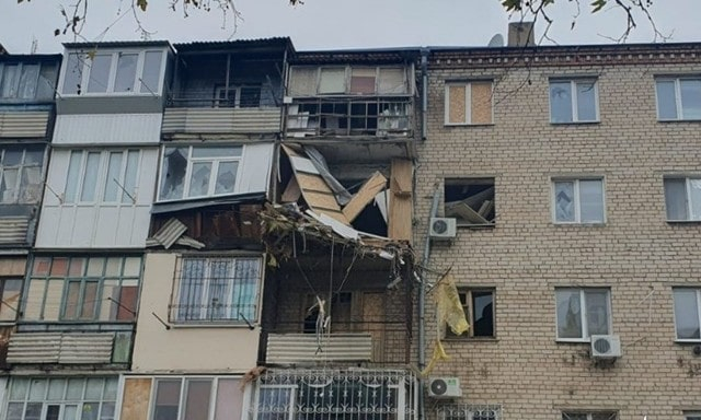 На Херсонщине в результате вражеских обстрелов погибли 2 человека