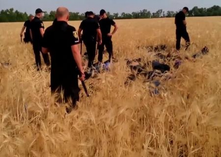 43 уголовных производства о незаконном захвате земельных участков открыто на Херсонщине