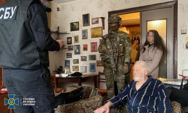 В Житомире задержан уроженец Херсона – подозревается в государственной измене