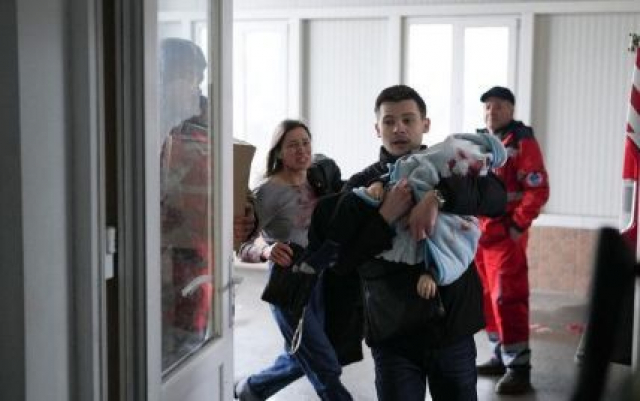 С начала войны Россией в Украине в Херсонской области погибло 14 детей