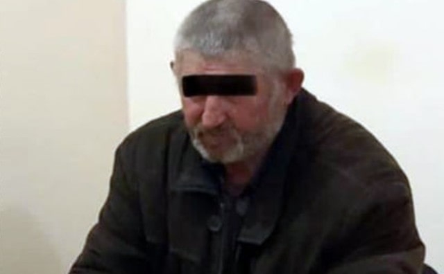 Подозреваемого в убийстве девочки взяли под стражу на 60 дней