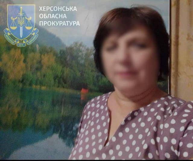 Жительница Новотроицкого признана виновной в коллаборационистской деятельности