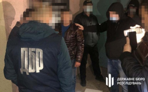 Депутат областного совета задержан при получении взятки