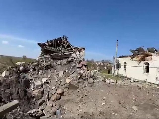 Оккупанты три дня подряд обстреливали Кизомыс