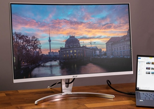 Стиль і функціональність: виберіть свій монітор Acer уже сьогодні!