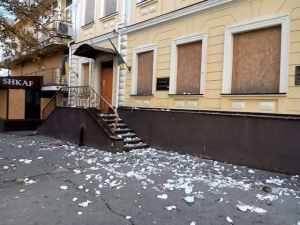 Российские войска обстреляли в один день два музея в Херсоне