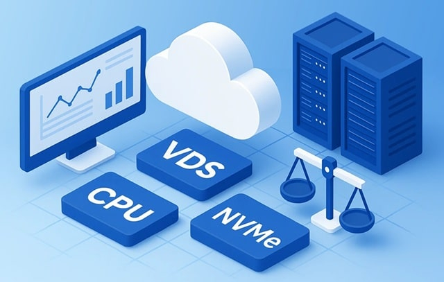Облачные технологии и VDS: как выбрать оптимальное решение?