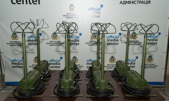 Полицейским и пограничникам переданы системы РЭБ