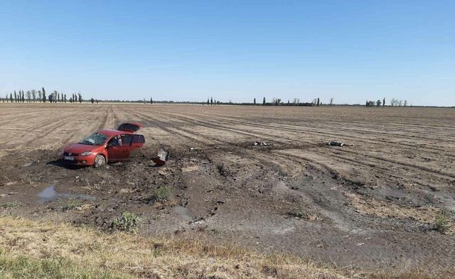 В смертельном ДТП женщина-водитель потеряла мужа и детей