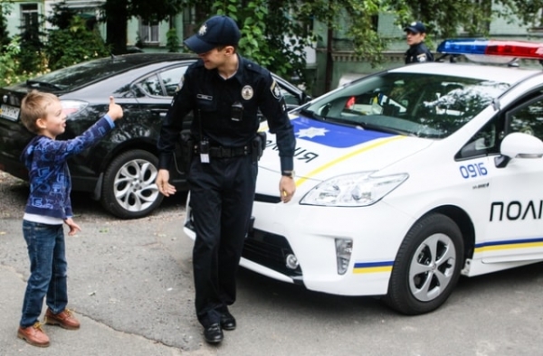 У херсонских полицейских теперь новый начальник