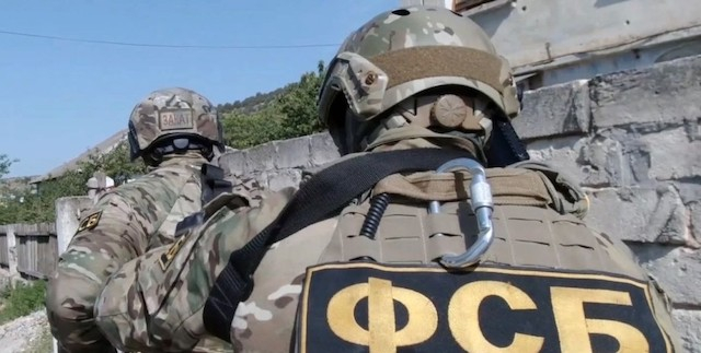 ФСБ разоблачила «украинского нациста» – тот оказался гражданином России и обиделся