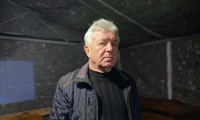Бывший глава оккупационной администрации приговорен к лишению свободы