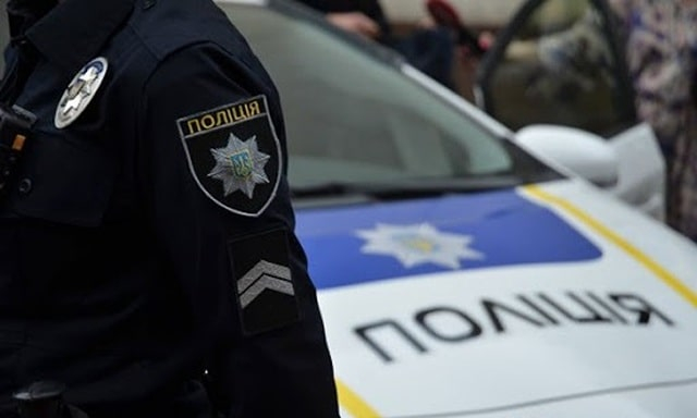 Полицейский из Ивано-Франковска спас мужчину, перенесшего инсульт