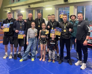 Херсонские спортсмены на чемпионате Украины завоевали 5 золотых наград