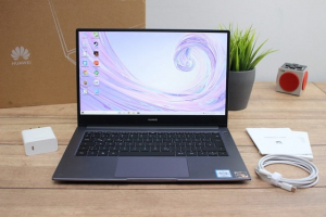 Обзор ноутбука HUAWEI MateBook 14: особенности, кому подойдет