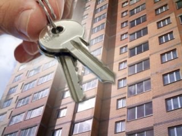 Бойцам АТО вручили ордера на жилье в Херсоне 