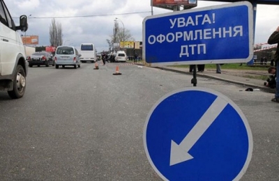 Водителя, сбившего двух пешеходов на Херсонщине, нашли 