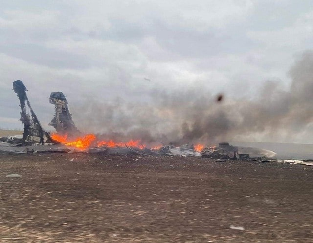 ВСУ сбили российский Су-25 и освободили еще три села на Херсонщине
