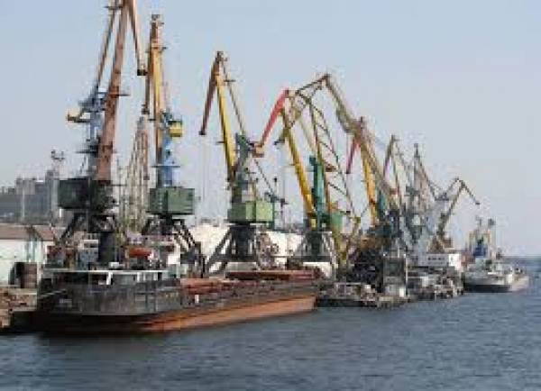 Херсонский судостроительный завод обанкротился