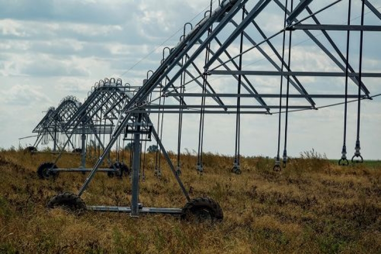 Оросительные системы решением суда вернули в собственность сельского совета