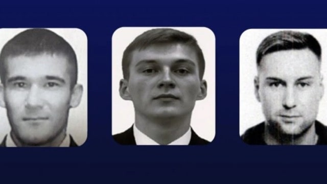 Троих российских военных заочно будет судить украинский суд