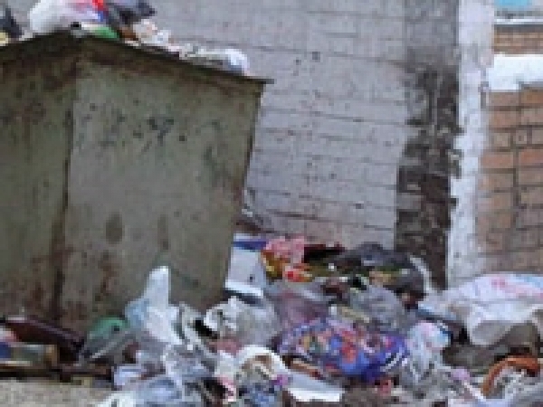 Сортировкой мусора в Херсоне займутся инвалиды