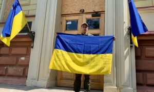 Краеведческий музей пополнился экспонатом с линии фронта
