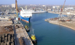 Россияне регистрируют Скадовский порт по законам РФ