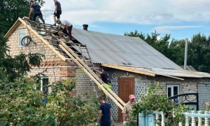 Ровенщина готовится ко второму этапу проекта «Плечо к плечу»