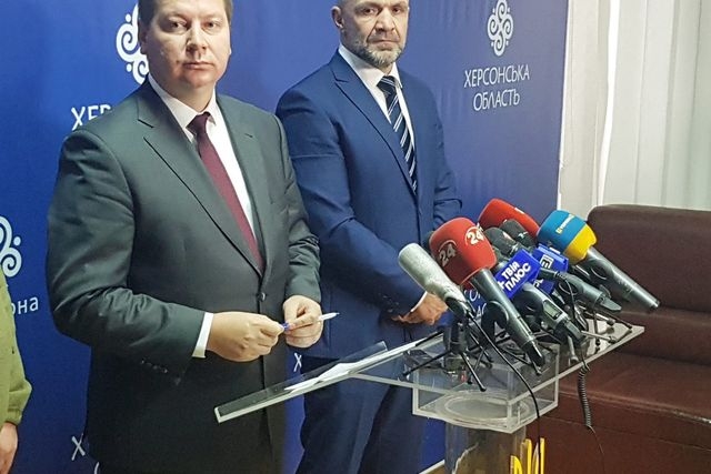 Область «обезглавлена»: глава ХОГА уходит в отставку, глава облсовета попал в больницу