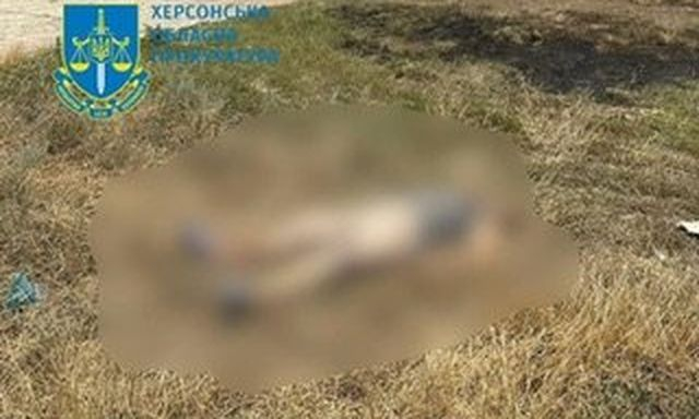 Российские оккупанты во время обстрела убили жительницу села Софиевка