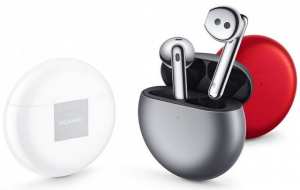 Наушники HUAWEI FreeBuds 4: обзор и особенности, плюсы и минусы