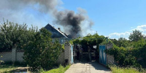 Оккупанты убили семью в Широкой Балке, младшей девочке было всего 23 дня