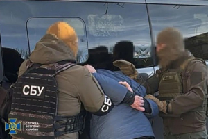 Сотрудники СБУ в Херсоне задержали пособника оккупантов